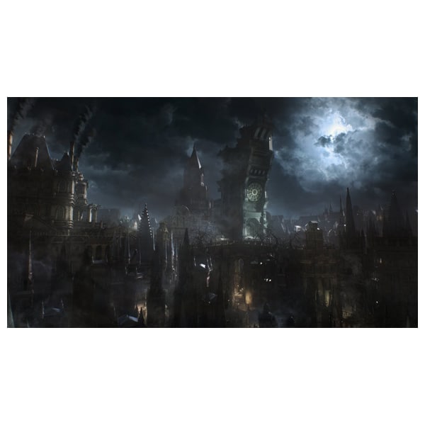 Bloodborne PS4