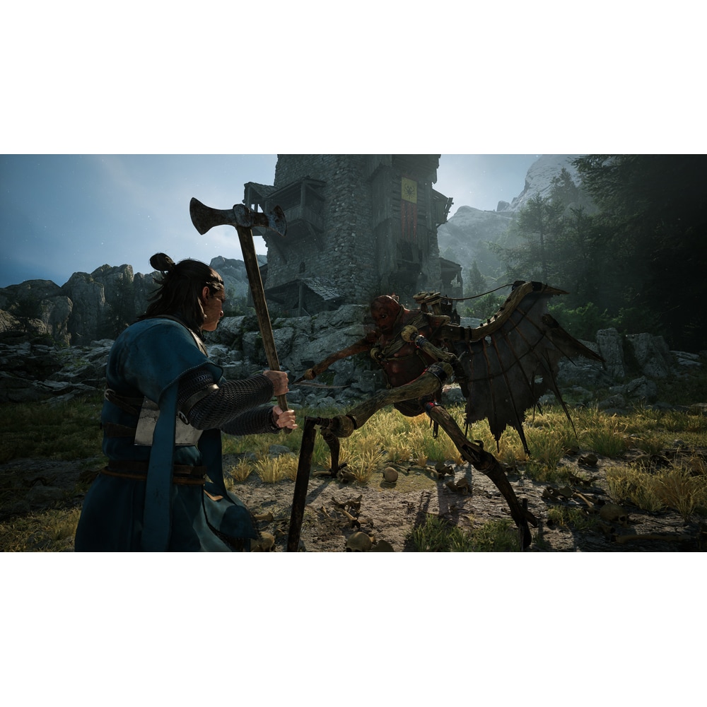 Joc The Blood Of Dawnwalker Day One Edition PS5