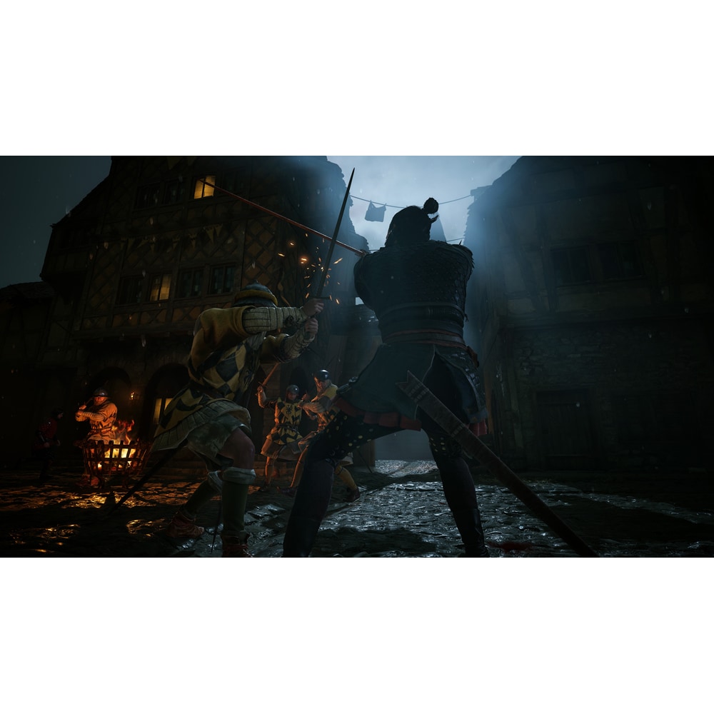 Joc The Blood Of Dawnwalker Day One Edition PS5