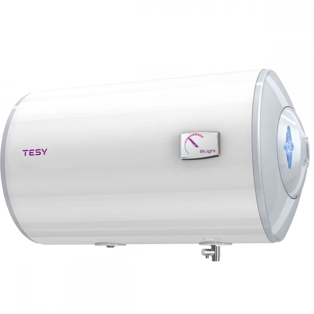 Boiler electric TESY BiLight Orizontale GCH 804420 B12 TSR, 80l, 2000W, alb