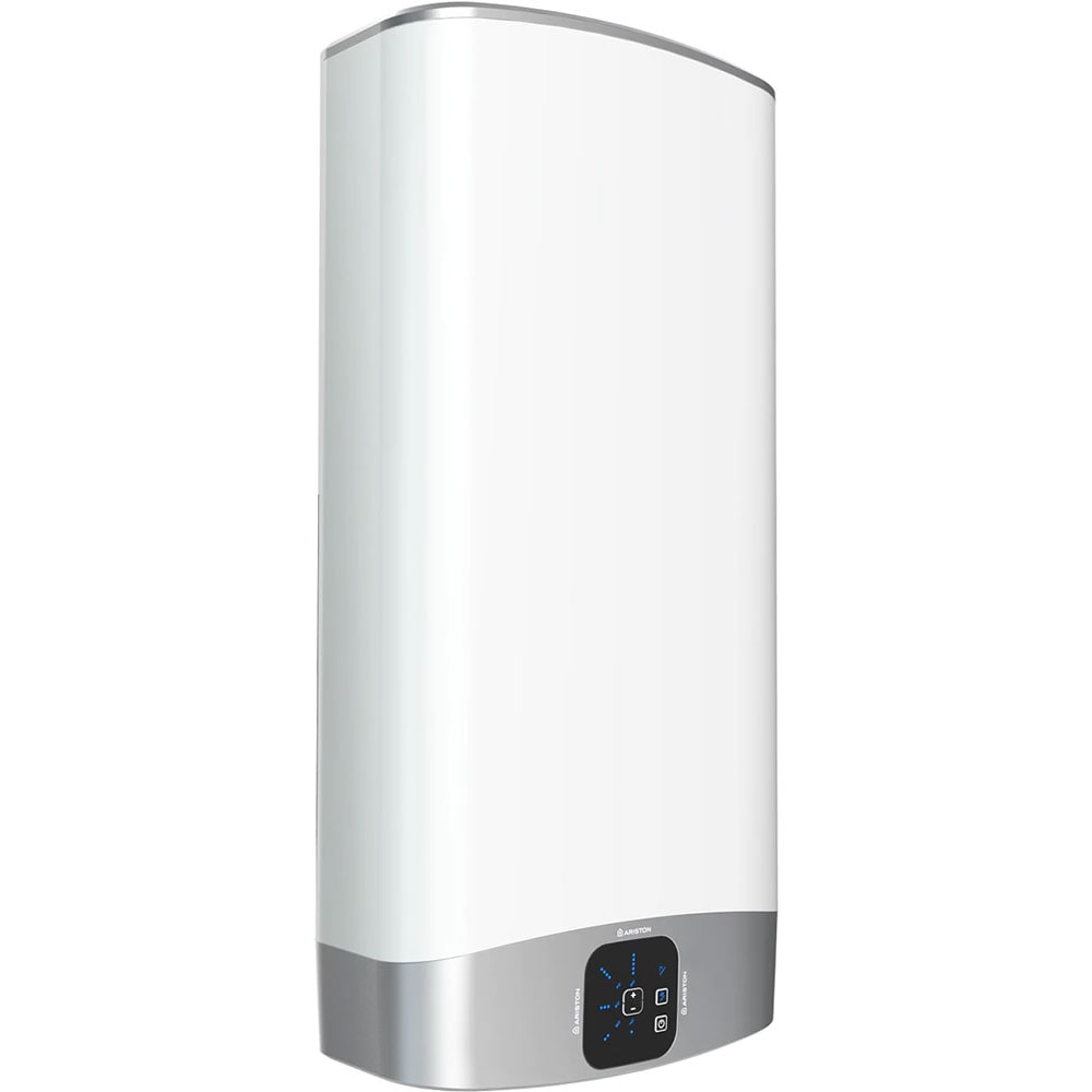 Boiler electric ARISTON Velis Evo 80 EU, 80l, 2x1500W, alb