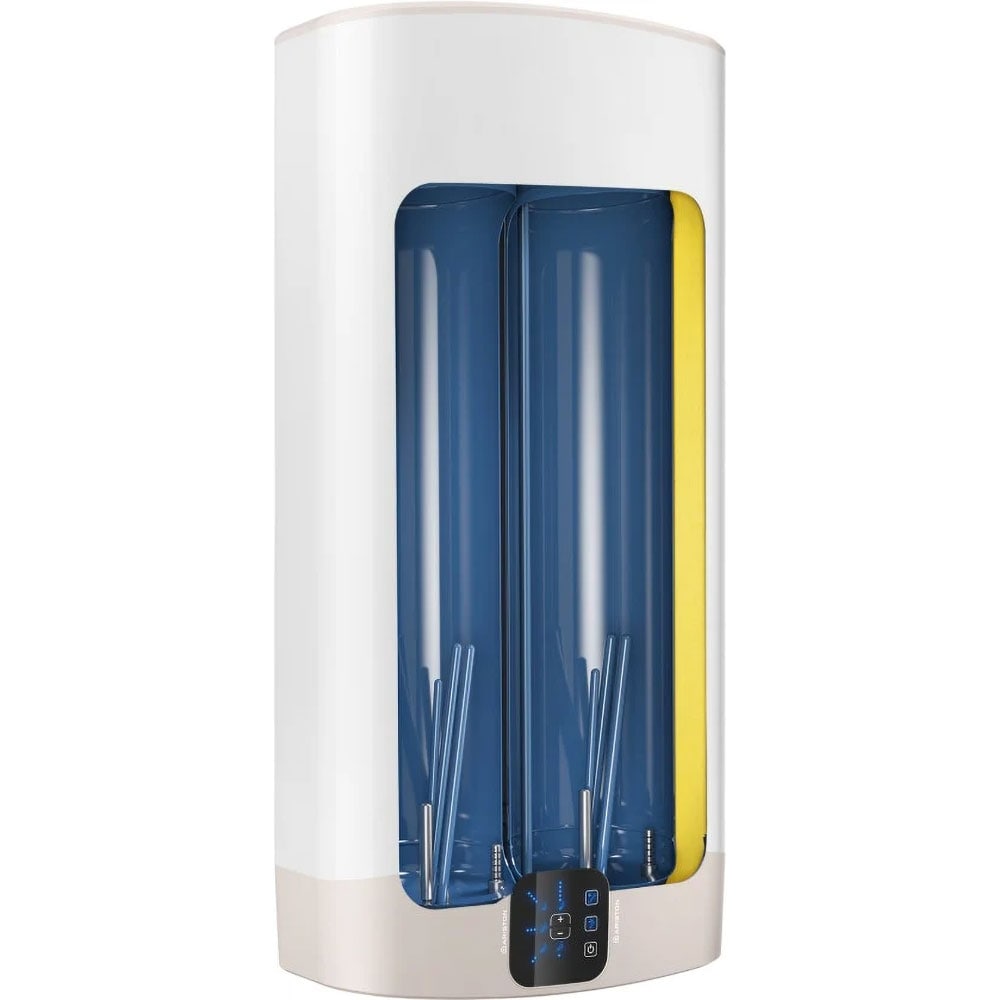 Boiler electric ARISTON Velis Evo 80 EU, 80l, 2x1500W, alb