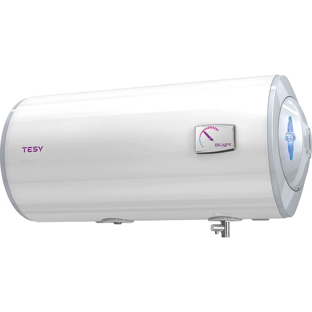 Boiler electric TESY BiLight Slim Orizontale GCH 503520 B12 TSR, 50l, 2000W, alb