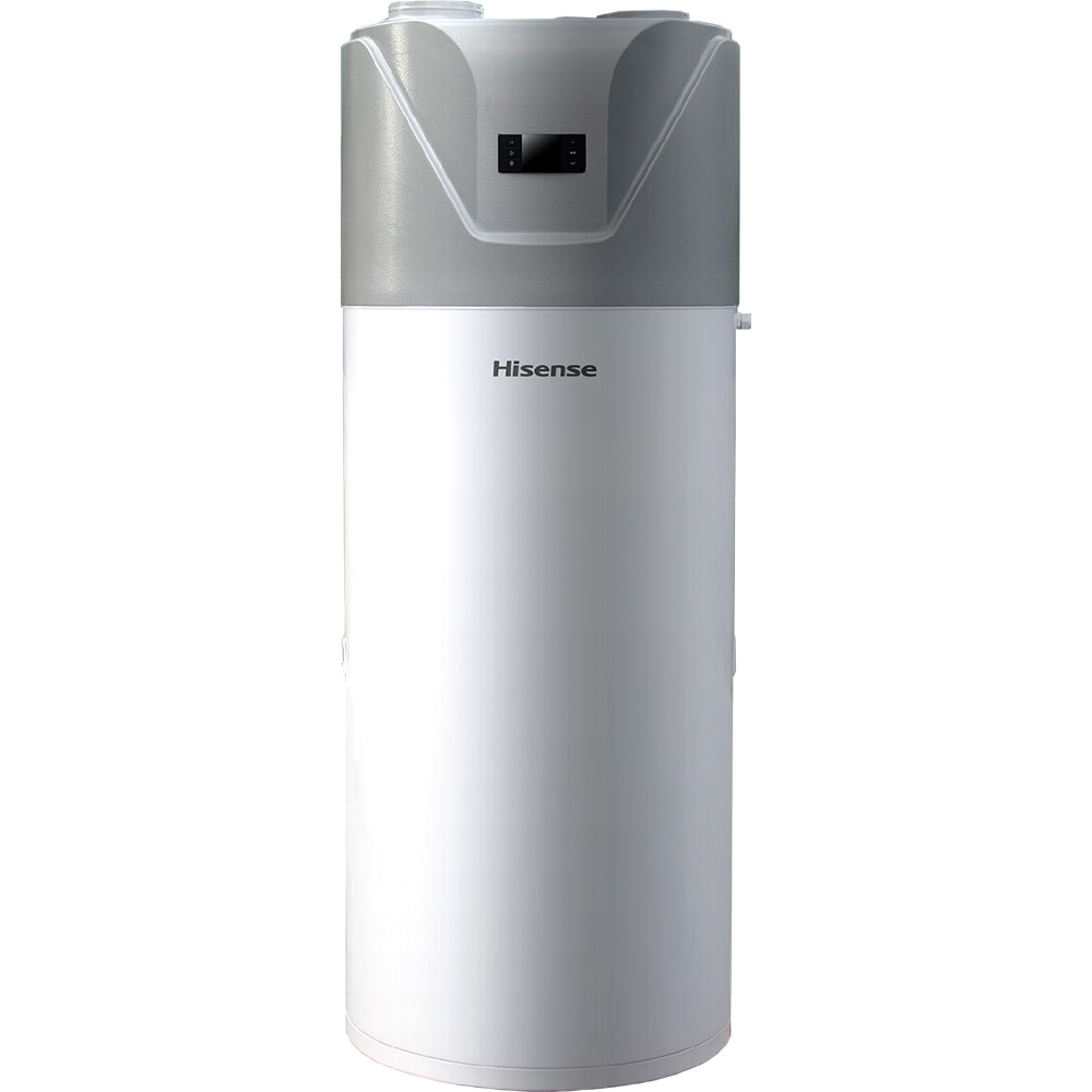 Boiler cu pompa de caldura HISENSE AH300NH4GHB, 300l, 2400W, alb