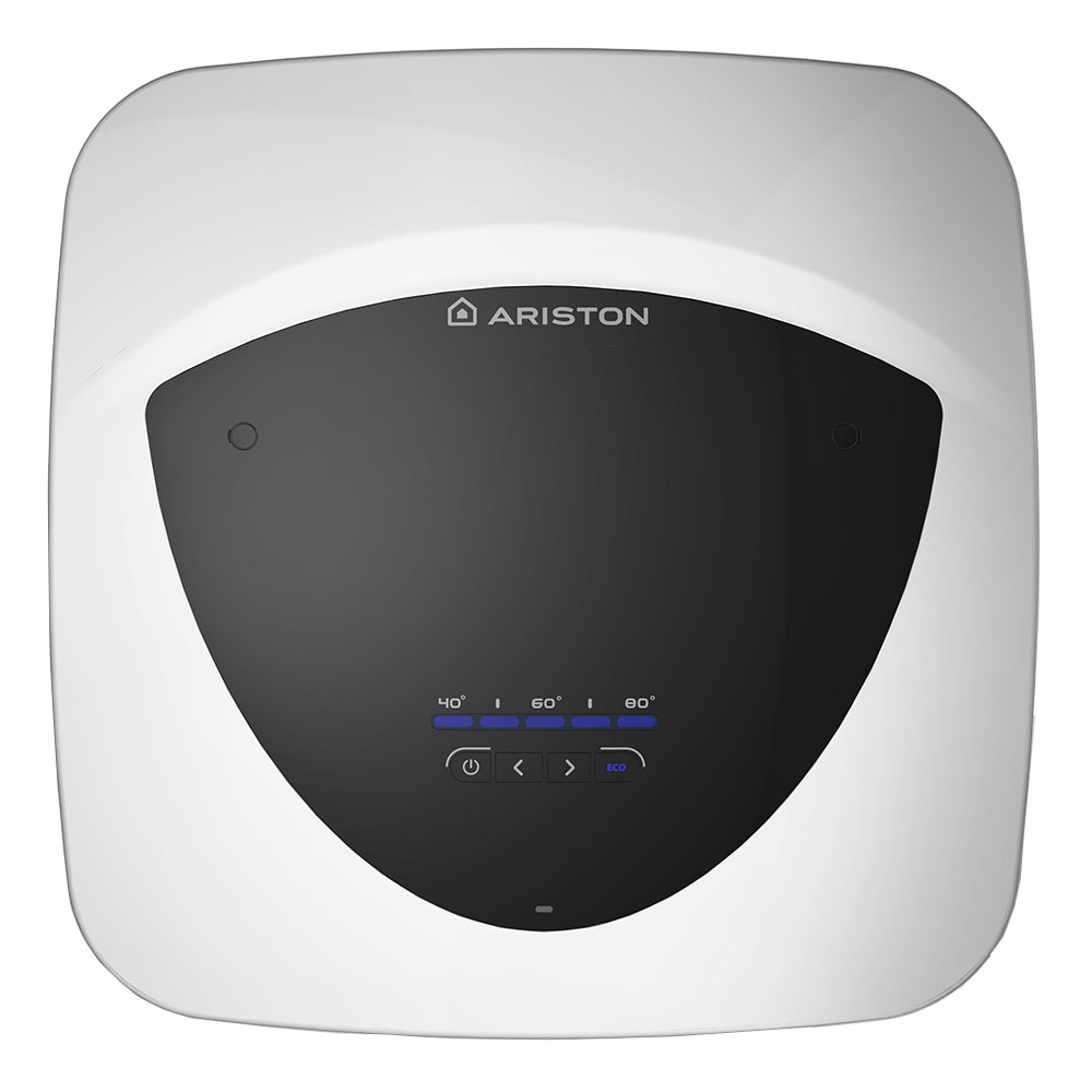 Boiler electric ARISTON Andris Lux Eco U, 10L, 1200W, alb