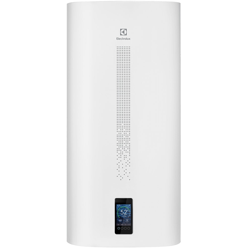 Boiler electric ELECTROLUX EWH 100 SI EEC, Wi-Fi, 100l, 2000W, alb