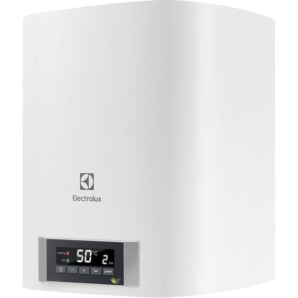 Boiler electric ELECTROLUX EWH 30 FMX EEC, 30l, 2000W, alb