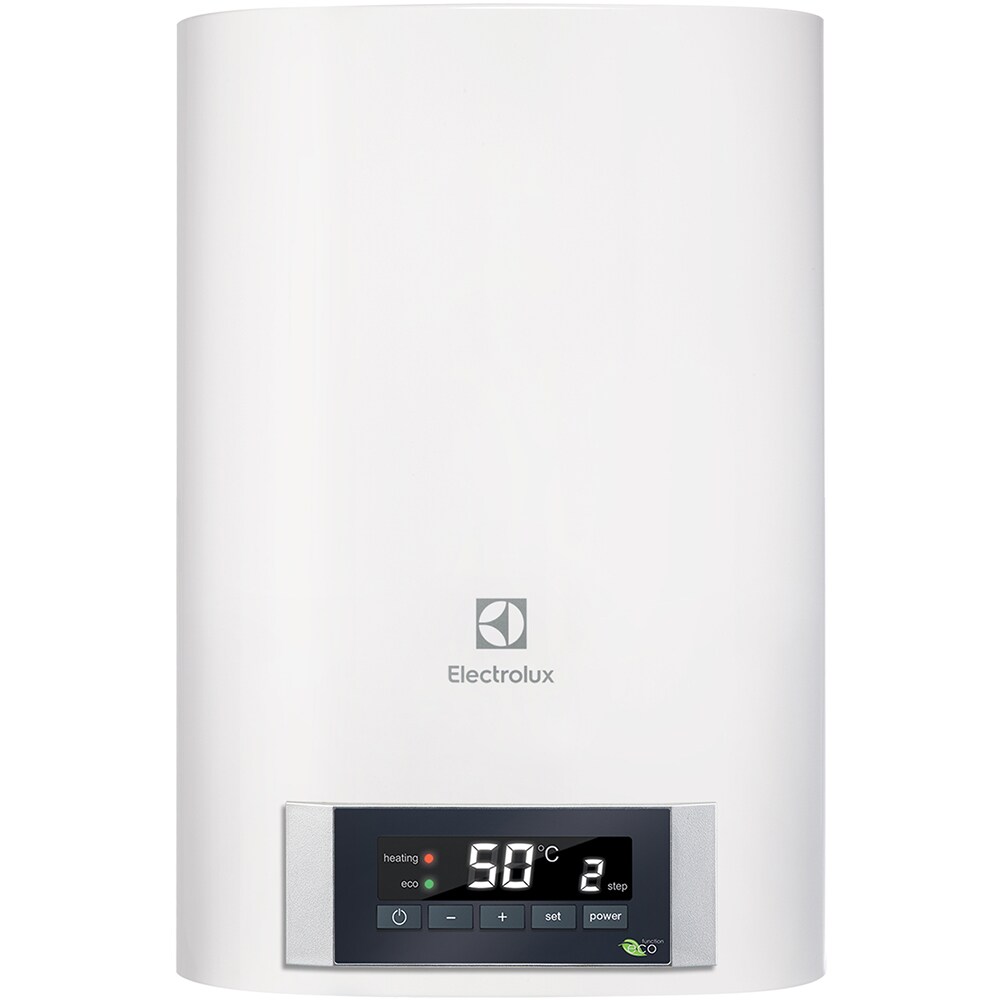Boiler electric ELECTROLUX EWH 30 FMX EEC, 30l, 2000W, alb