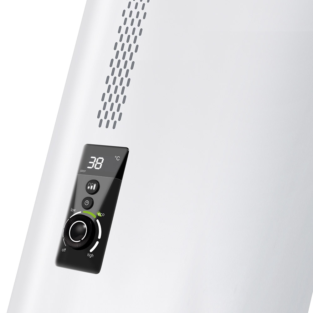 Boiler electric ELECTROLUX EWH 100 MXM WiFi, 100l, 2000W, alb