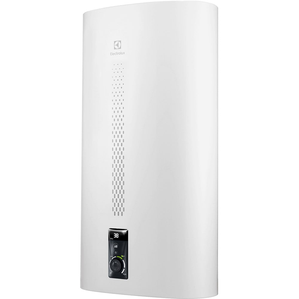 Boiler electric ELECTROLUX EWH 100 MXM WiFi, 100l, 2000W, alb