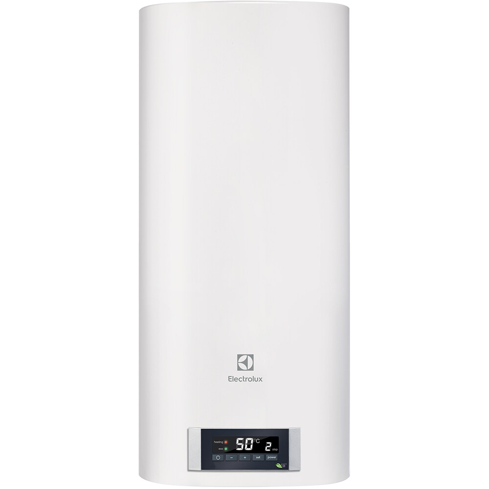 Boiler electric ELECTROLUX EWH 50 FMX EEC, 50l, 2000W, alb