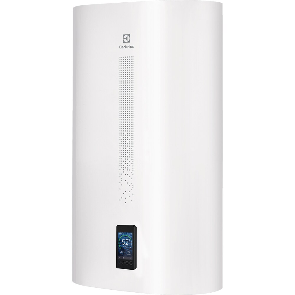 Boiler electric ELECTROLUX EWH 50 SI EEC, Wi-Fi, 50l, 2000W, alb