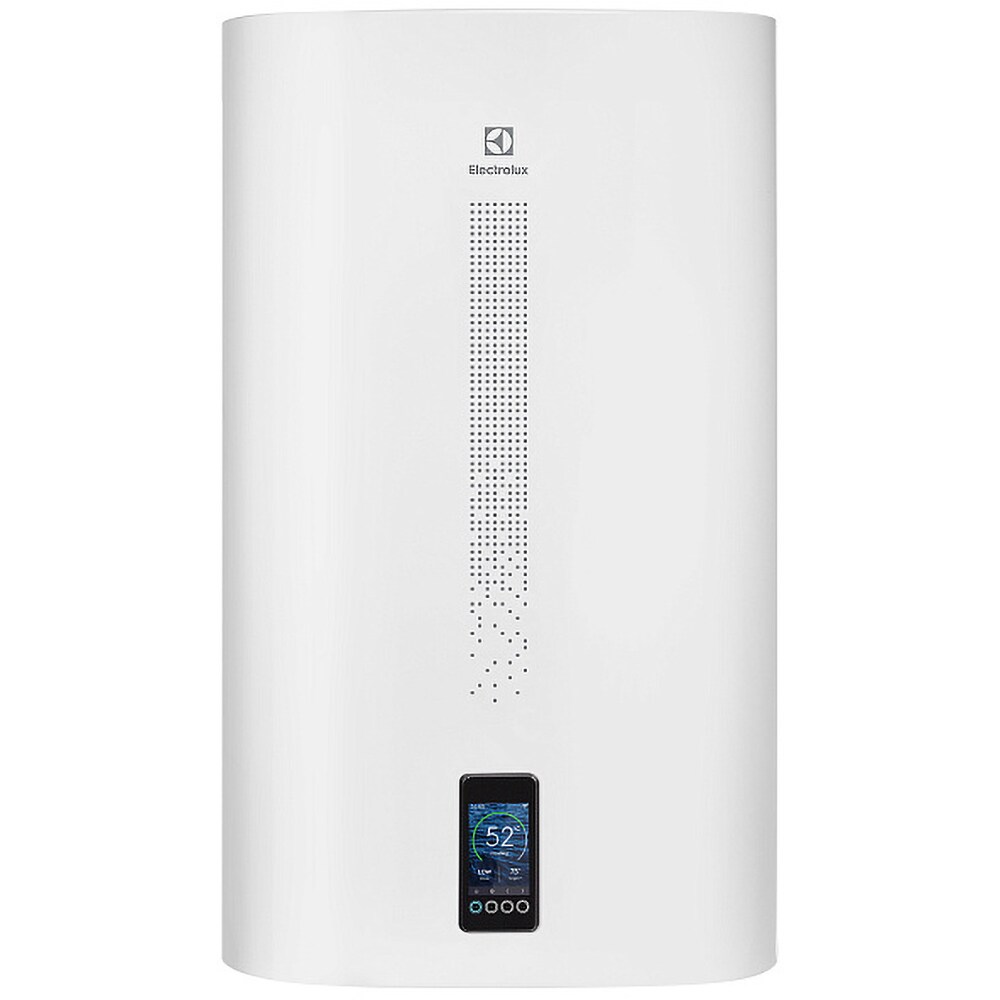 Boiler electric ELECTROLUX EWH 80 SI EEC, Wi-Fi, 80l, 2000W, alb