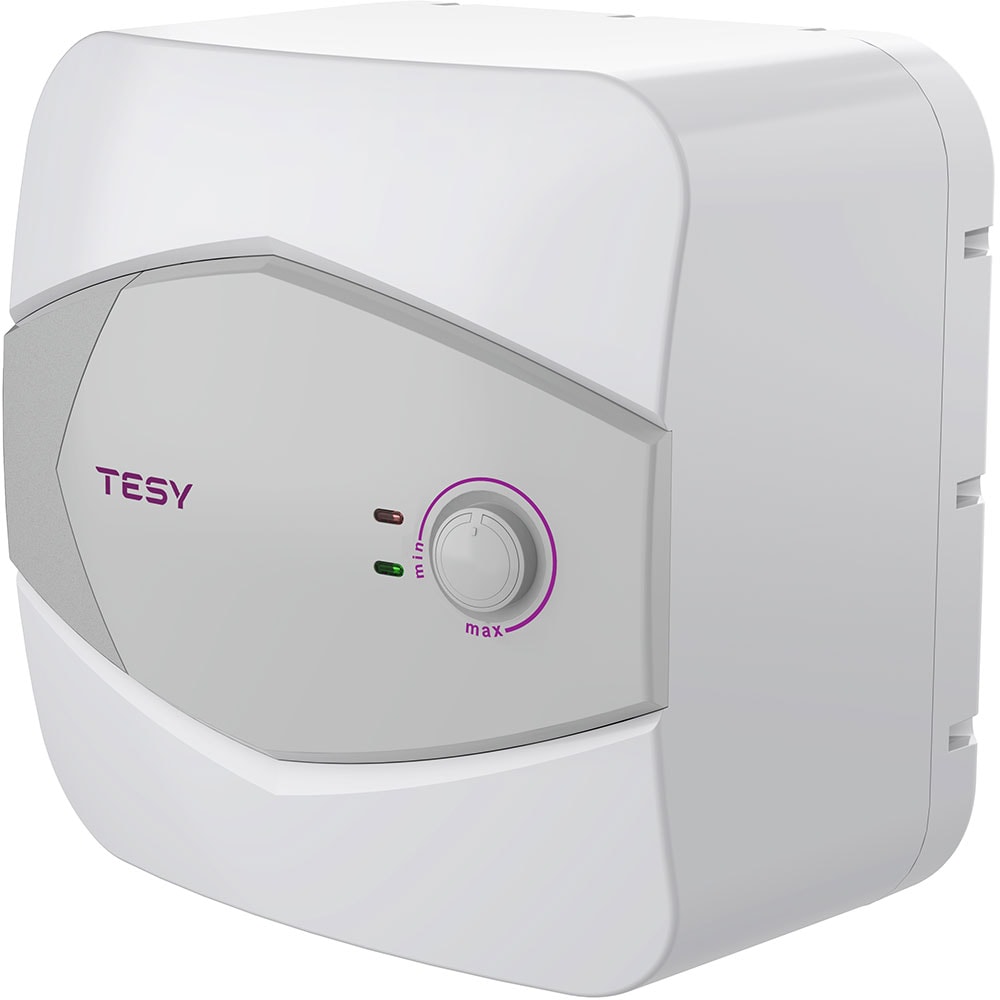 Boiler electric TESY GCA 0715 G01 RC, 7l, 1500W, alb