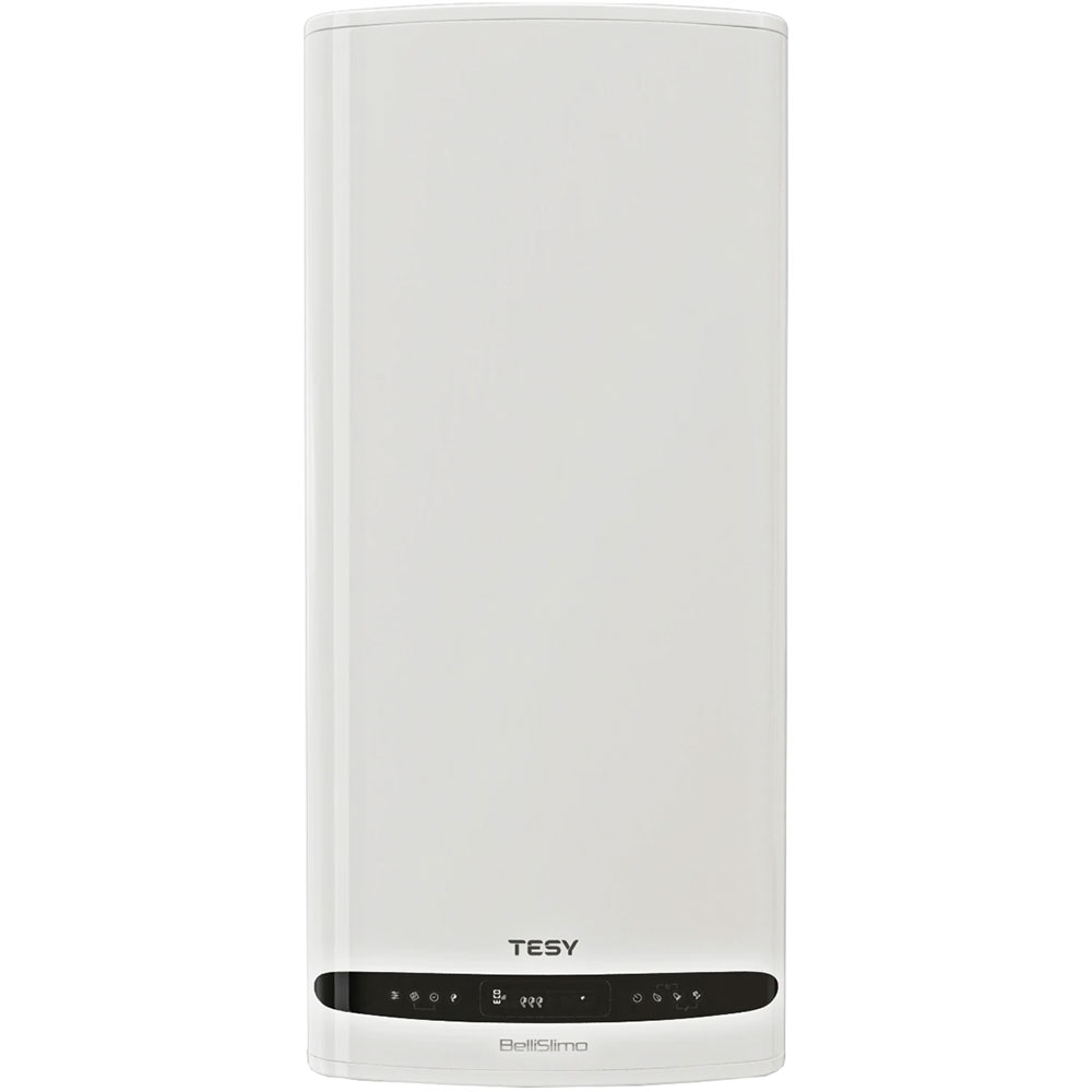 Boiler electric TESY BelliSlimo Cloud GCR 1002722 E31 ECW, Wi-Fi, 100l, 2200W, alb