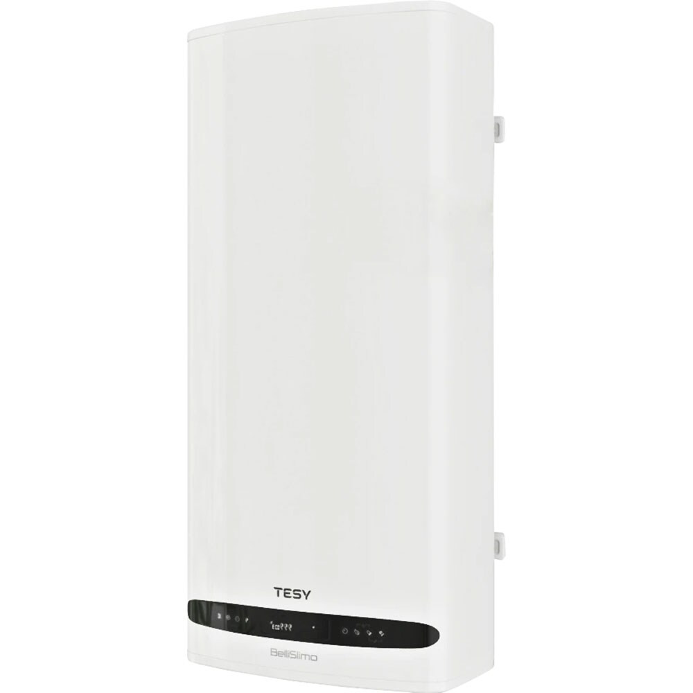 Boiler electric TESY BelliSlimo Cloud GCR 1002722 E31 ECW, Wi-Fi, 100l, 2200W, alb