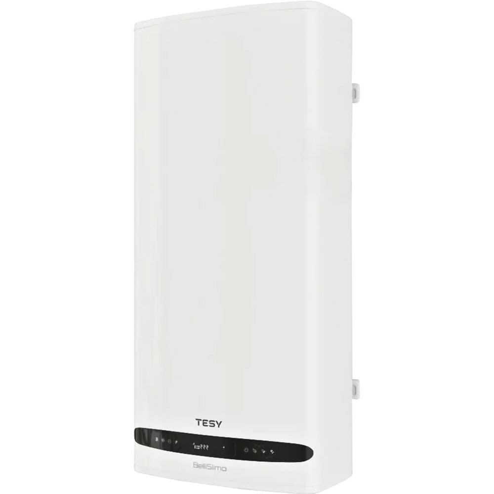 Boiler electric TESY BelliSlimo GCR 502722 E31 EC, 50l, 2200W, alb
