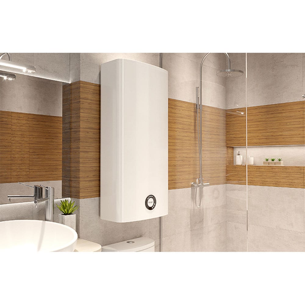 Boiler electric TESY BelliSlimo Lite GCR 802712 E32 EC, 80l, 1200W