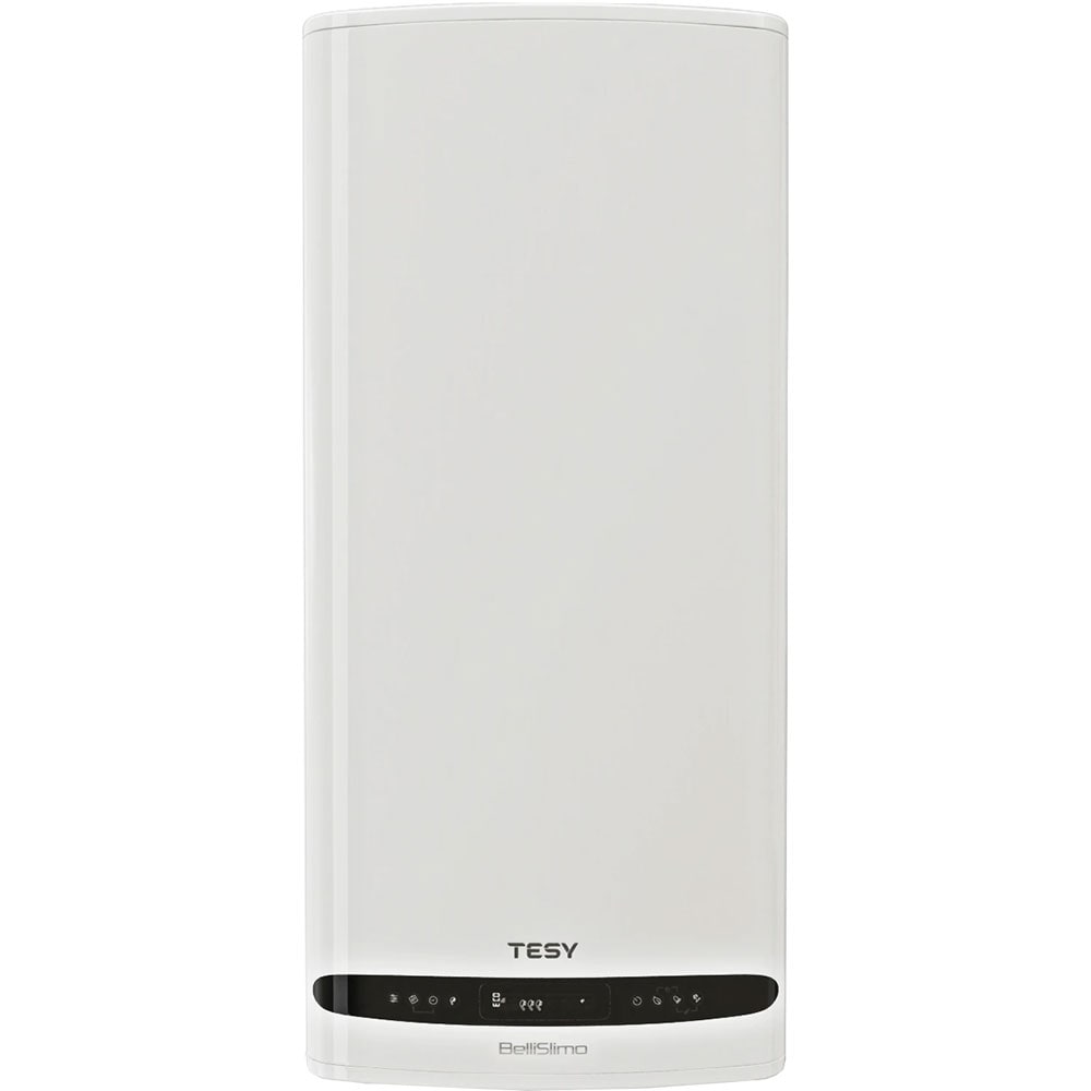 Boiler electric TESY BelliSlimo Cloud GCR 802722 E31 ECW, Wi-Fi, 80l, 2200W, alb