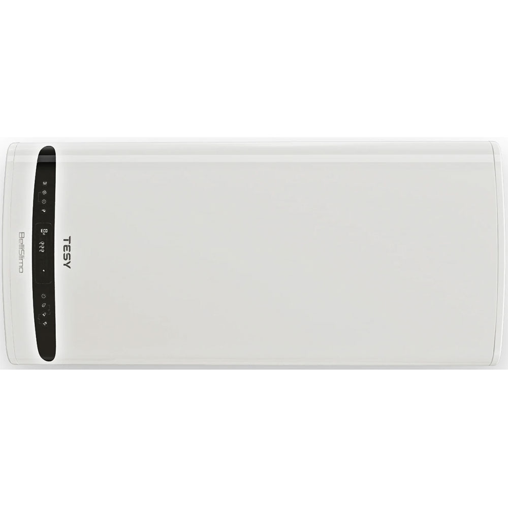 Boiler electric TESY BelliSlimo Cloud GCR 802722 E31 ECW, Wi-Fi, 80l, 2200W, alb