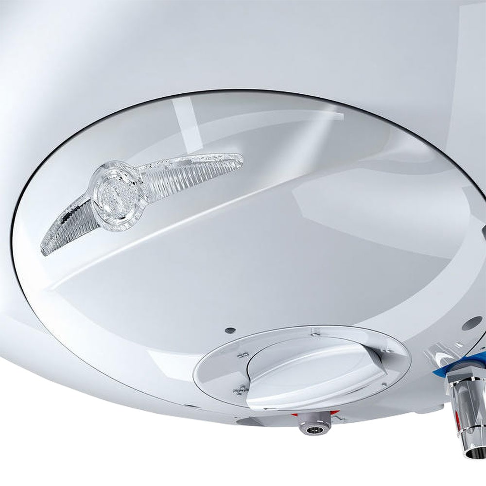 Boiler electric TESY BiLight GCV1204420B11TSR, 120l, 2000W, alb