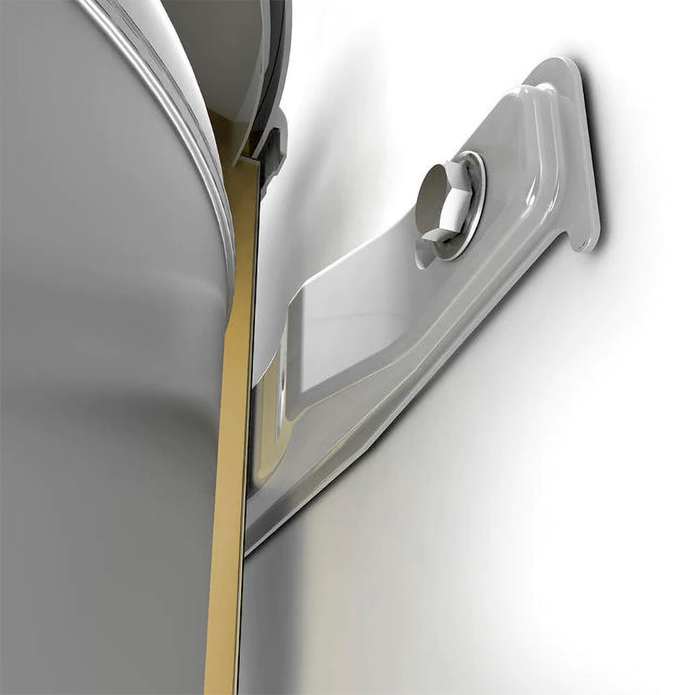 Boiler electric vertical TESY GCV 803820 B11 TSRC, 80 l, 2000W, alb