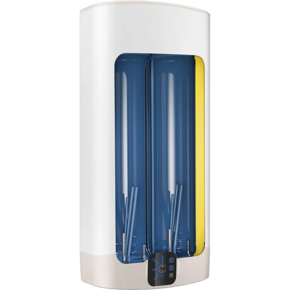 Boiler electric ARISTON Velis Evo, 100l, 2 x 1500W, alb