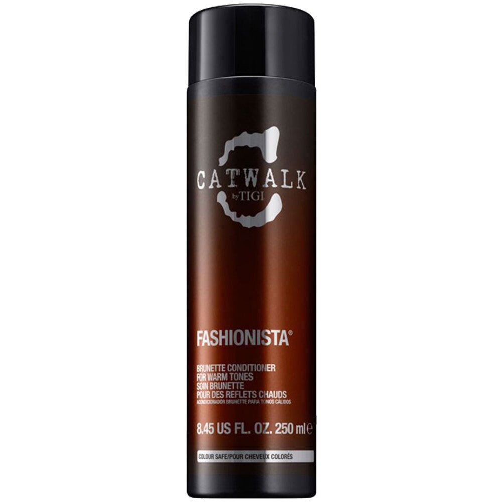 Balsam de par TIGI Catwalk Fashionista Brunette, 250ml