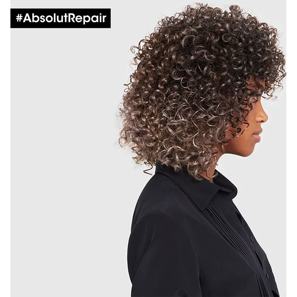 Balsam de par L'OREAL Professionnel Absolut Repair Protein&Gold Quinoa, 200ml