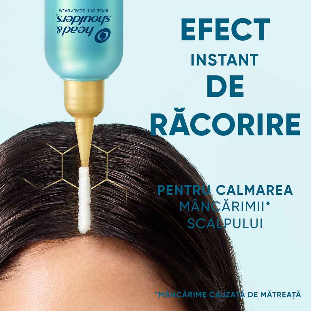 Balsam de par HEAD&SHOULDERS Derma X Pro Aloe Vera, 145ml