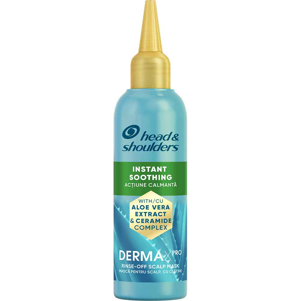 Balsam de par HEAD&SHOULDERS Derma X Pro Aloe Vera, 145ml