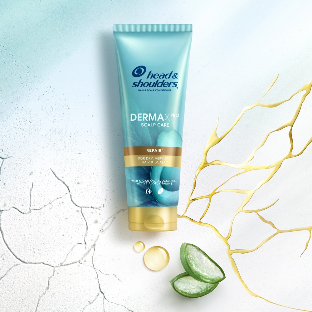 Balsam de par HEAD&SHOULDERS Derma X Pro Reparare, 220ml