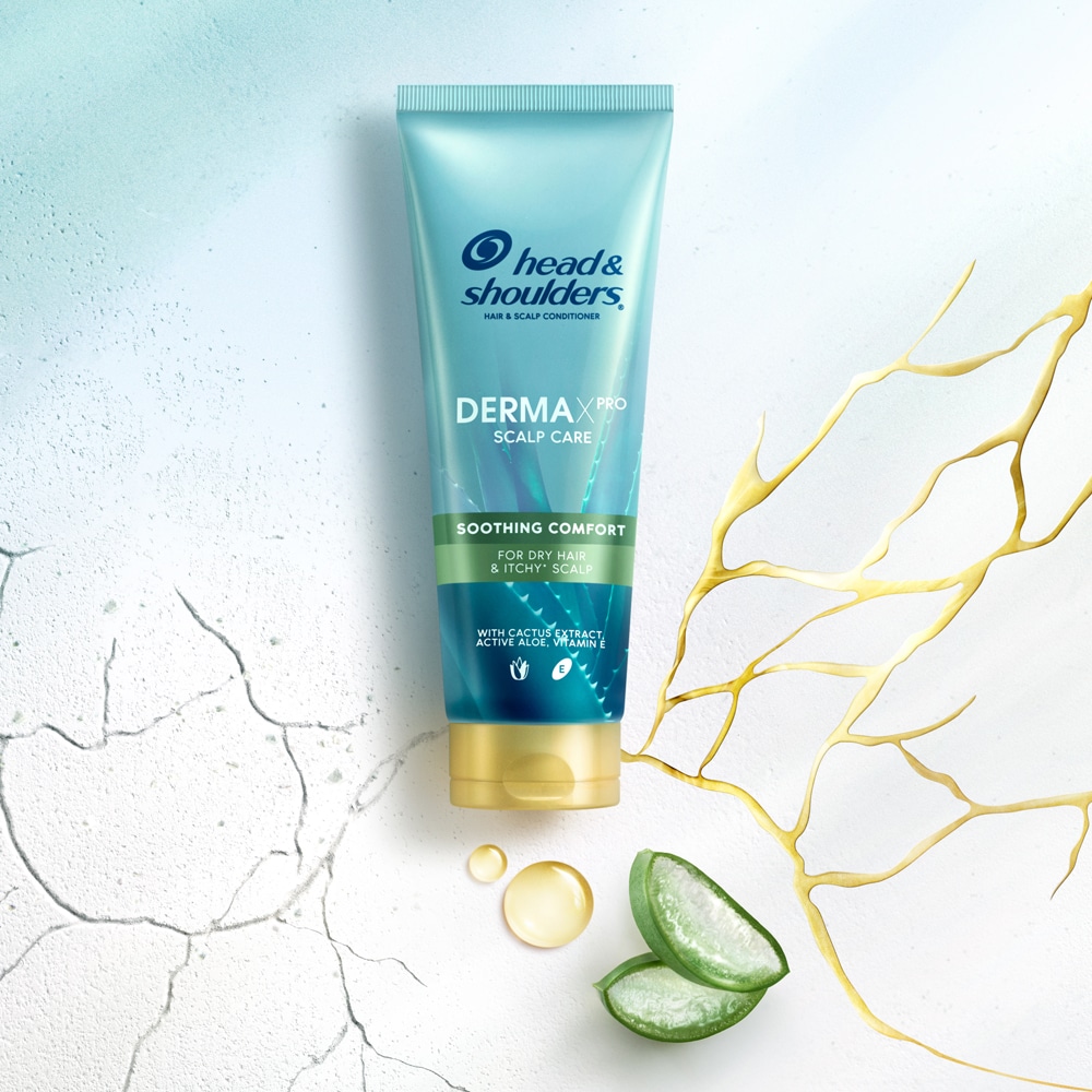 Balsam de par HEAD&SHOULDERS Derma X Pro Calmare, 220ml