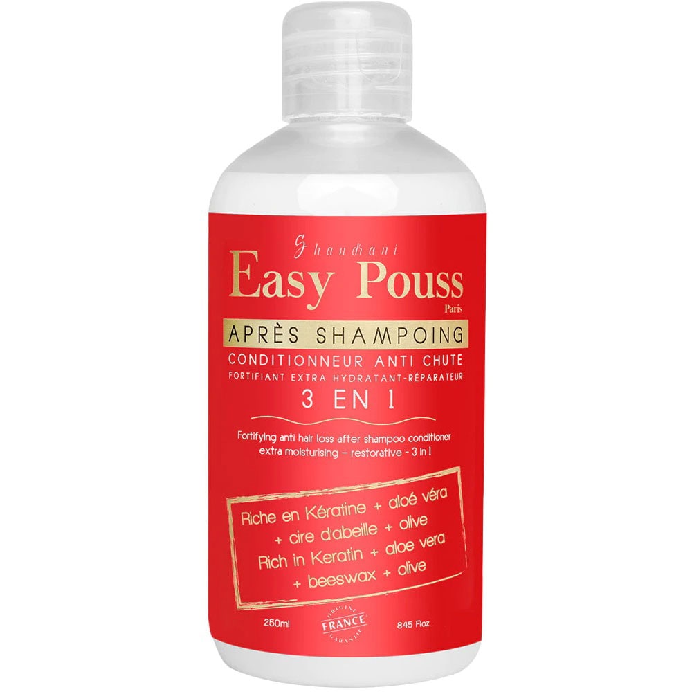 Balsam de par 3in1 EASY POUSS, 250ml