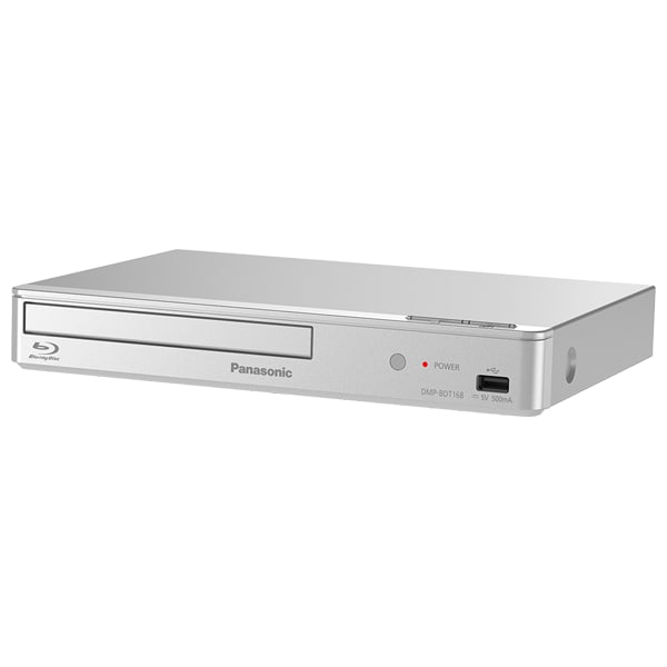 Blu-ray player Smart Full HD 3D PANASONIC DMP-BDT168EG, HDMI, USB