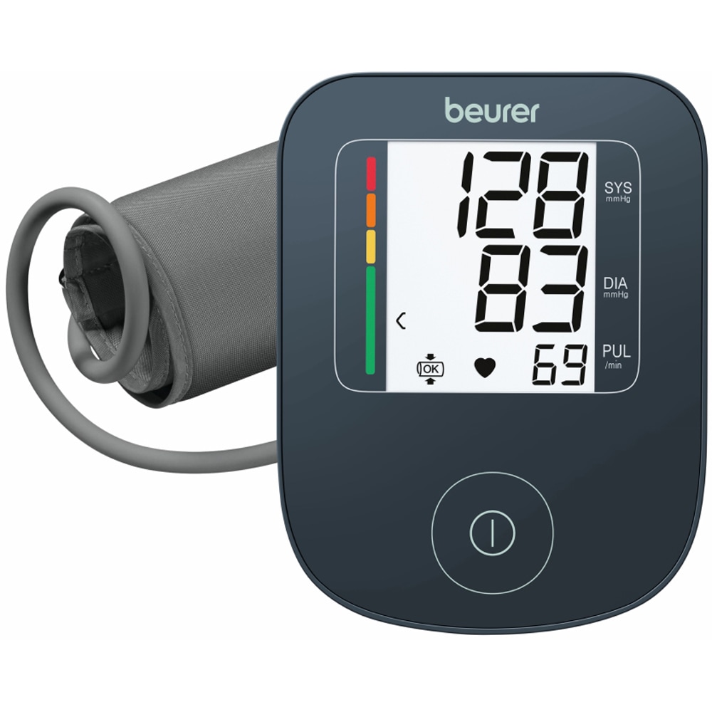 Tensiometru digital de brat BEURER BM23 LE, negru