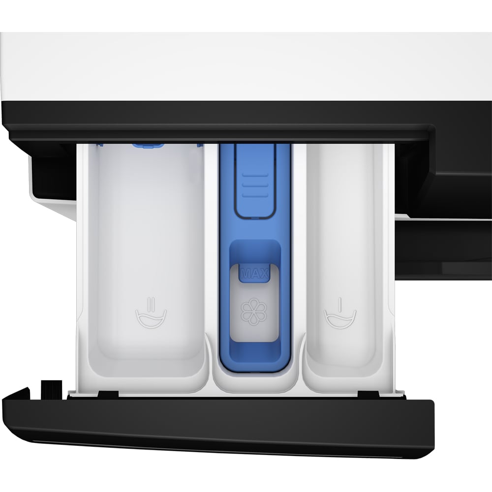 Masina de spalat rufe frontala cu uscator BEKO BM5DFST69442WBPB, SteamCure, 9/6 kg, 1400rpm, Clasa A/D, alb