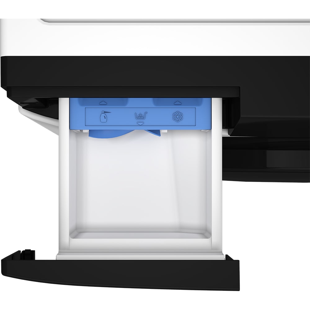 Masina de spalat rufe frontala cu uscator BEKO BMM5DFO5741WPB, SteamCure, 7/5 kg, 1400rpm, Clasa A/D, alb