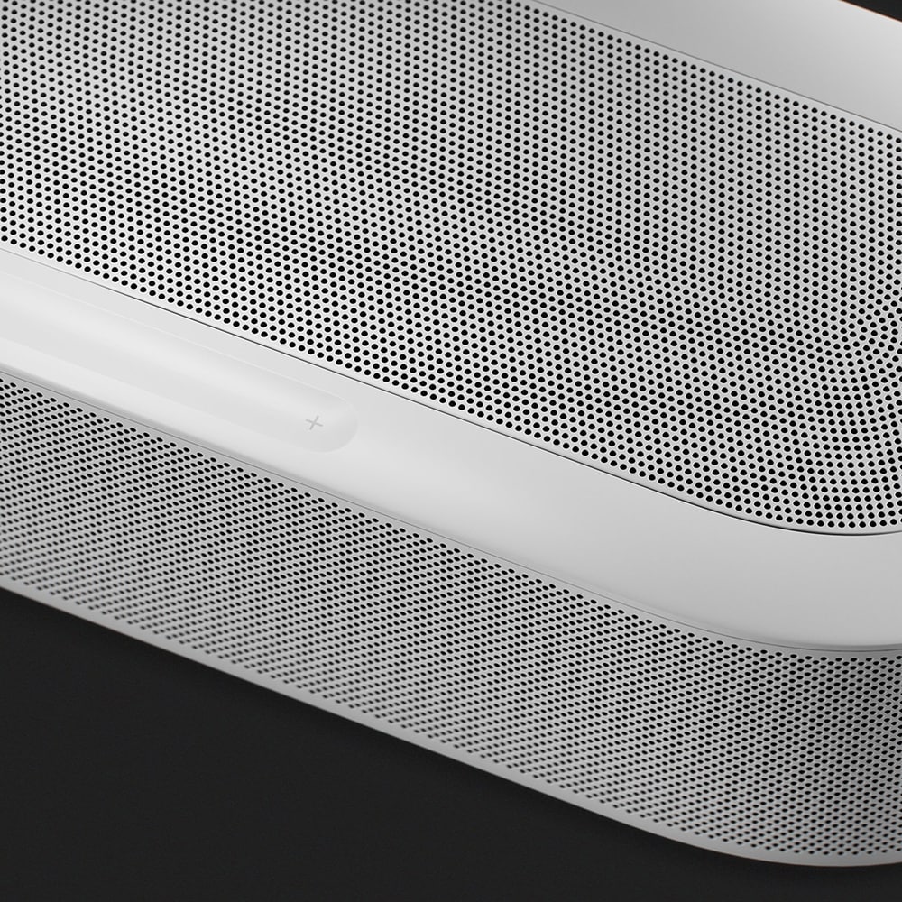 Soundbar SONOS Beam Ultra, 7.1.2, Wi-Fi, Dolby Atmos, alb