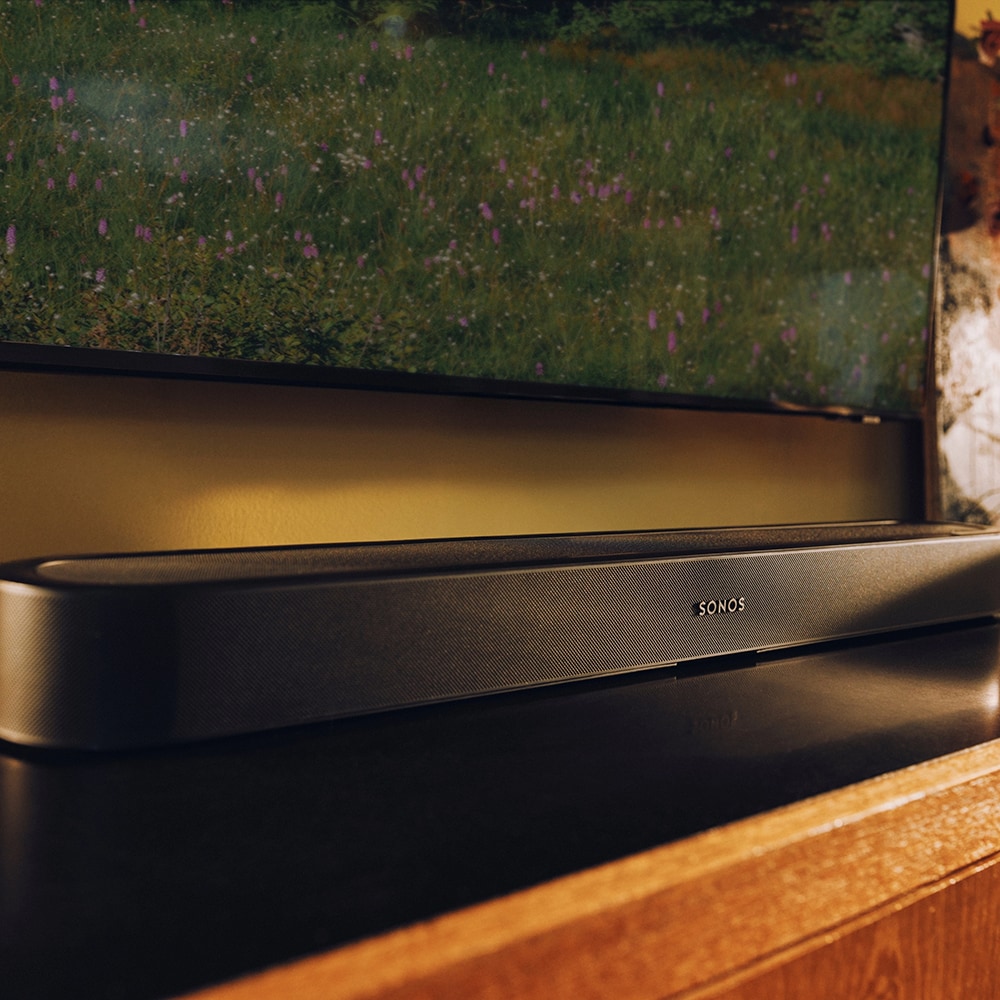 Soundbar SONOS Beam Ultra, 7.1.2, Wi-Fi, Dolby Atmos, negru