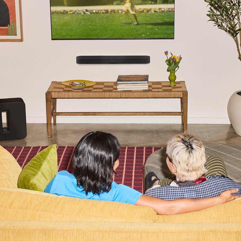 Soundbar SONOS Beam Ultra, 7.1.2, Wi-Fi, Dolby Atmos, negru