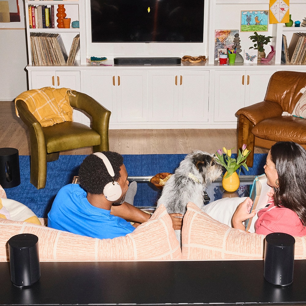 Soundbar SONOS Beam Ultra, 7.1.2, Wi-Fi, Dolby Atmos, negru