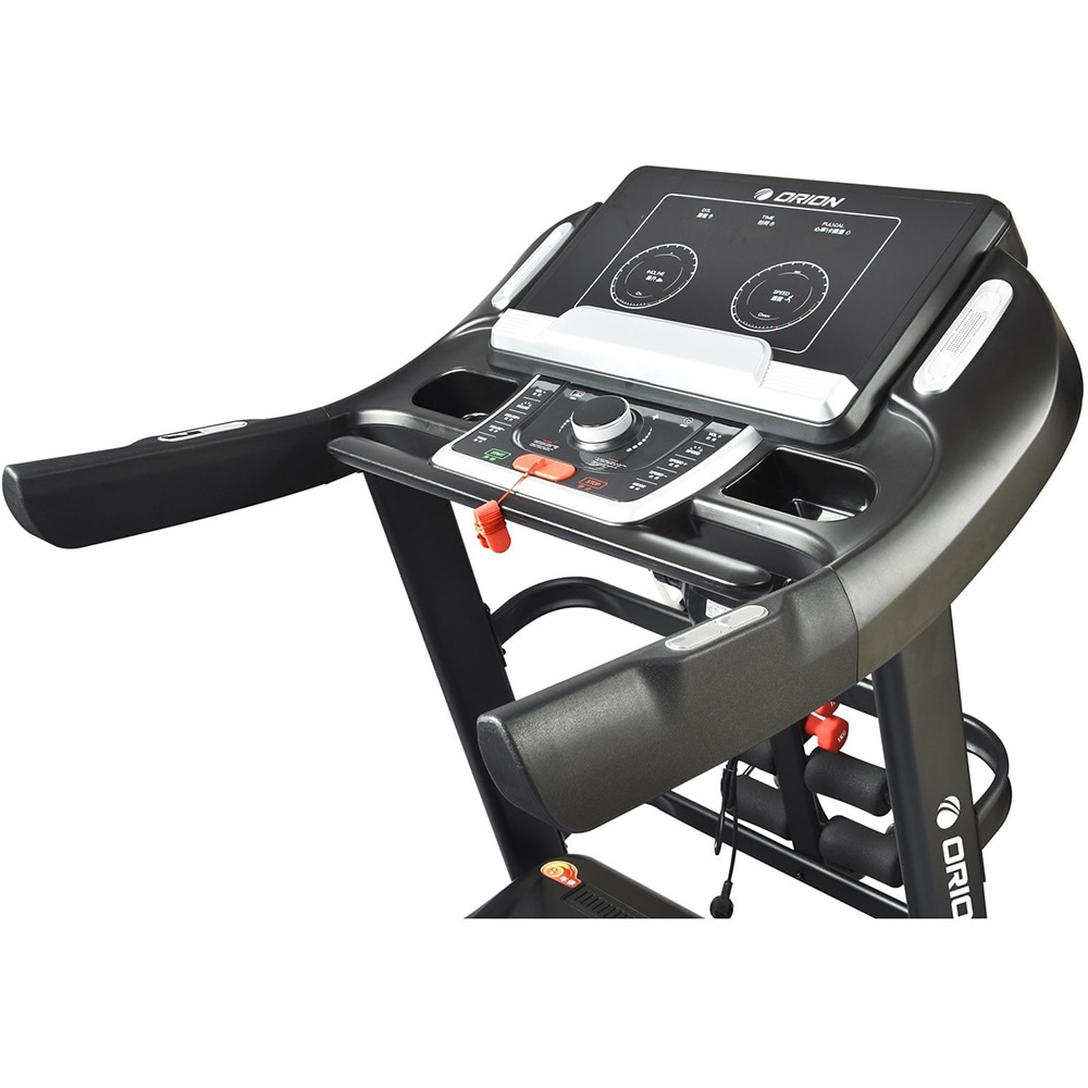 Banda de alergat ORION RACE Y1000, Viteza maxima 20km/h, Greutate suportata 150 kg