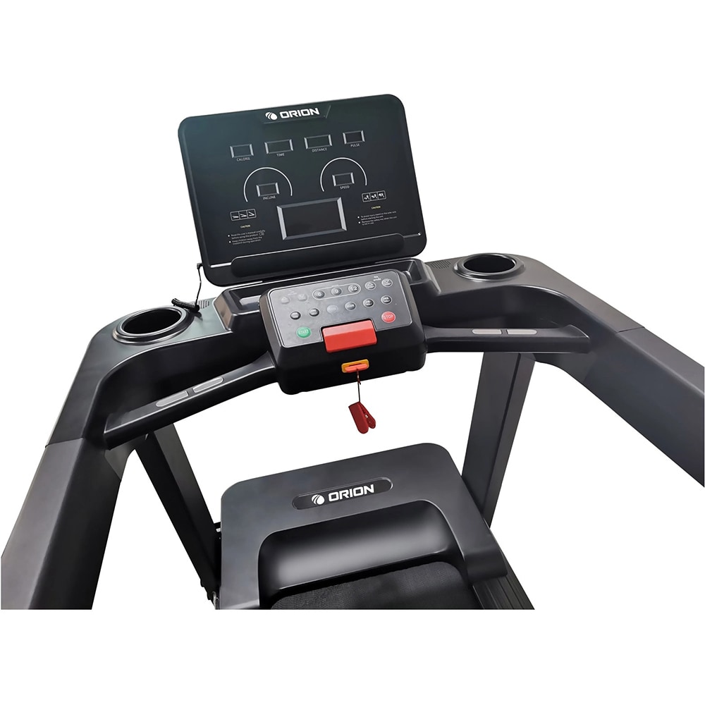 Banda de alergat ORION RACE Y5000, Viteza maxima 25km/h, Greutate suportata 250 kg