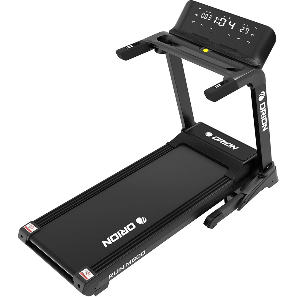 Banda de alergat ORION Run M800, viteza maxima 20km/h, greutate suportata 140kg