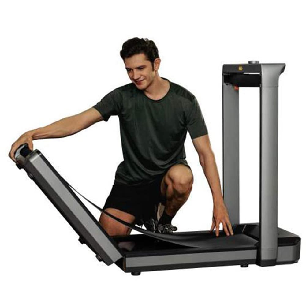Banda de alergat KINGSMITH MX16+, viteza maxima 16km/h, greutate suportata 136kg, negru