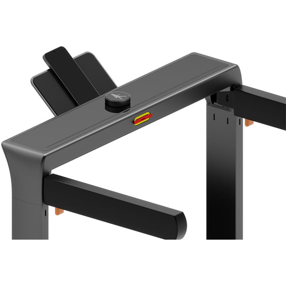 Banda de alergat KINGSMITH MX16+, viteza maxima 16km/h, greutate suportata 136kg, negru