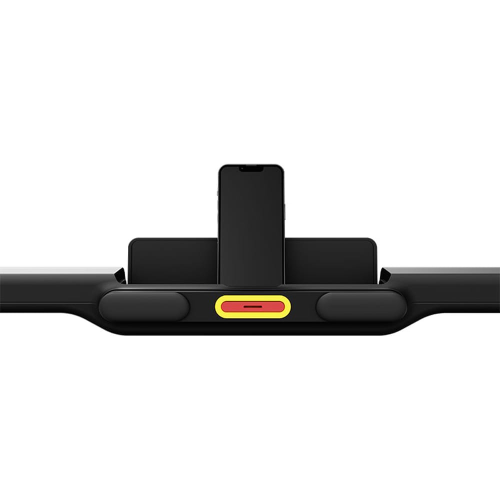 Banda de alergat pliabila KINGSMITH Z3+ Hybrid, viteza maxima 10km/h, greutate suportata 110kg, negru