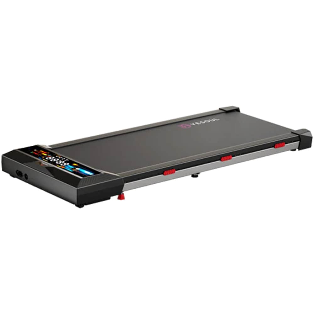 Banda de alergat YESOUL W1, viteza maxima 6km/h, greutate maxima 120kg, negru