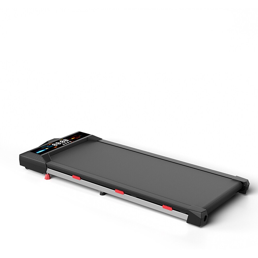 Banda de alergat YESOUL W1, viteza maxima 6km/h, greutate maxima 120kg, negru